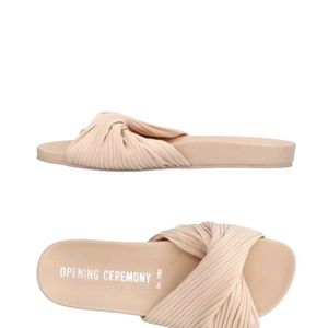 Opening Ceremony slide